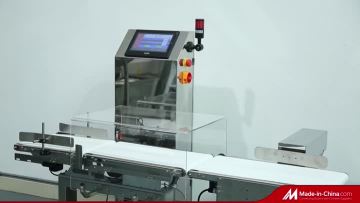 Check Weigher
