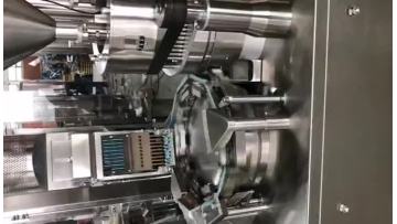 2000model automatic capsuel filling machine