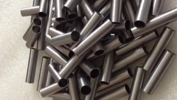 Tantalum tube