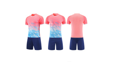 Health Soccer Wear Custom Sportswear Men Soccer Fit Soccer Jersey With Logo1