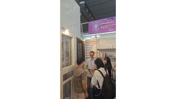 136th Canton Fair aluminium profile exhibition