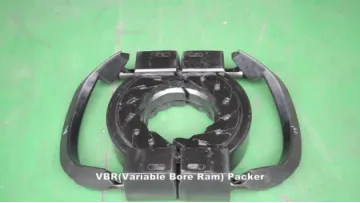 API Well Drilling Cameron Bop Spare Parts Rubber Bop Parts Element VBR RAM Packer1
