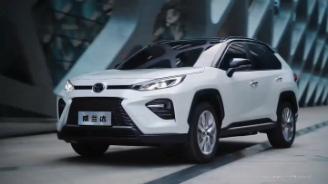 Toyota Wildlander
