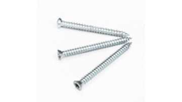 Affordable Stainless Steel and Carbon Steel Concrete Screws: Sizes 200mm, 7.5x60mm for Various Grades1