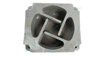 Discharge Grate