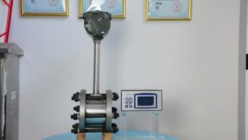 DN65 vortex flowmeter