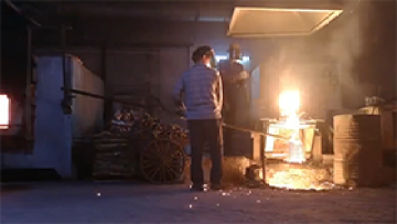 Lost Wax Casting