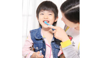 New Style Baby Cartoon Toothbrush Cute Logo Silicone Toothbrush1