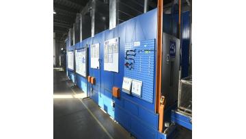 our engineer check the machine condition