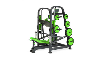 Leg Press Hammer Trainer