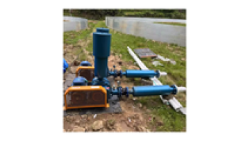 Pond Aeration System - Air Blower Aerator Pump for Fish Farming1