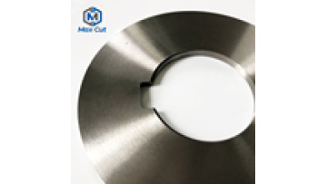 Coil Processing 9CrSi Roll Shear Split Knives Top Quality Plate Cutting Blades For Slitting Machine1