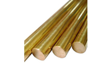 Factory Wholesale Brass and Copper Bars - H63 C2720 C27200 CuZn37 CW508L Shapes Available1
