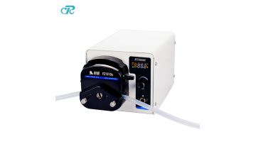 Peristaltic Pump BT600M adjust the speed