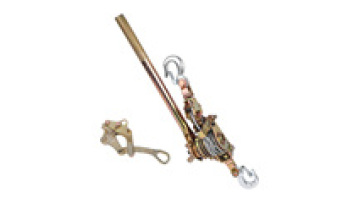 High-Quality 1-Ton Japanese-Type Hand Ratchet Puller with Wire Rope for Cable Tensioning1