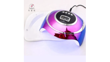 Kaiman Professional 150w Led Nail Lamp Dryer Uv Lamp 57 Pcs Led Curing All Gel Polish Motion Sensing Manicure Salon Nail Dryer1