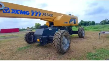 XC,MG XGS40K Telescopic Boom Lift