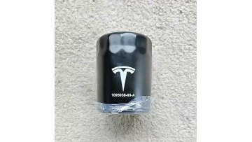 BAINEL Oil Filter For TESLA Model 3  2017-2021 1095038-00-A 1618882-00-A1