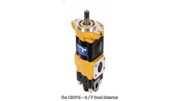 CBHYG-G/F Dual External Gear Pump