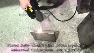 Laser Cleaning Machine
