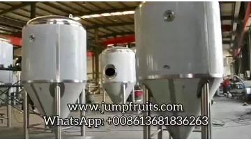 Turnkey Complete Beer Production Line