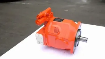 Hydraulic Piston Pump1