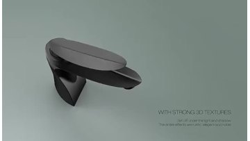 Leaf Style Basin Faucets