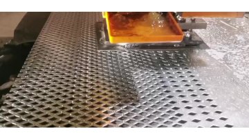 Custom aluminum perforated metal / Galvanized Perforated Metal Mesh1