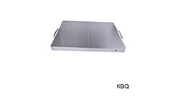 CB CE Approved Stainless Steel Electric Food Warmer Tray for Hotel Buffet1
