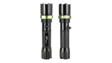 Super Bright USB Rechargeable Waterproof LED High Power Focusable Tactical Torch Flashlight With USB Cable1