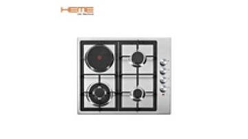 Stainless Steel Top Electric Stove PGER6041S-A1CI1