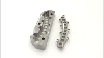 OEM High Precision Complete Fixture Turning Electronic CNC Components1