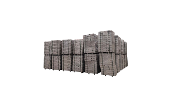 magnesium ingot