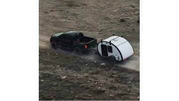 Mini camper trailer C-A 3