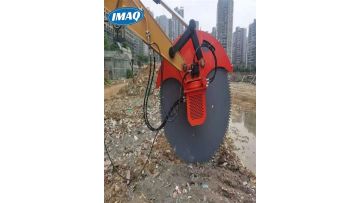 Quarry Stone Cutting Machine