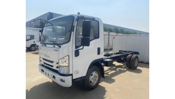 Brand New 5 Tons 120HP ISUZU Small Cargo Truck