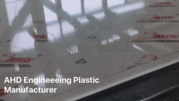High Density Polyethylene Plastic Sheet HDPE Anti UV Resistant Protected Plastic1