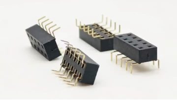 2.54mm Pitch Female header Connector