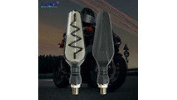 Senlight Motorcycle Cross Led Turn Signals For Harley Yamaha Sr400 Honda Cb400ss1