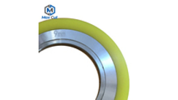 Polyurethane Spacer Rubber Washer Gasket For Industrial Blade1
