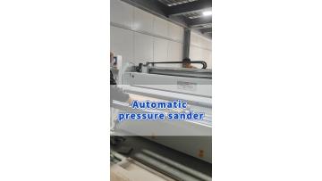 Automatic pressure sander（3）