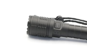 LED Flashlight 5 modes L2 Aluminum Waterproof Zoomable Torch Tactical Flashlight use 18650 Rechargeable Battery For Hunting1