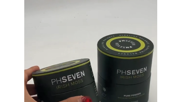 Customized paper tube gift box