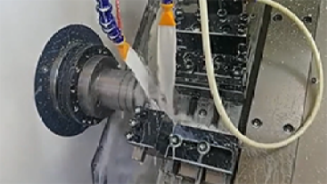 CNC Machining Titanium