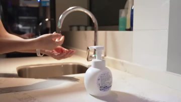 S24 Foam Soap Dispenser
