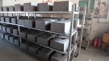12 Stainless Steel Kitchen Manufacturer