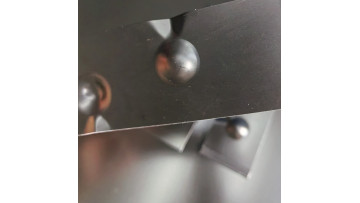 MEK Quality Test of the Double Side ppgi