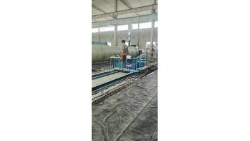 pipe filament winding machine