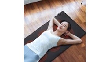 Electric Infrared Heating Pad Massage Mat Health Care Products Full Body Vibrating Massage Bed Mattress1