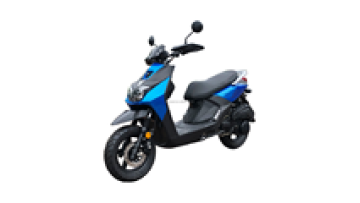 High speed 85km/h 150CC 4 stroke gas motorcycle scooter for adult1